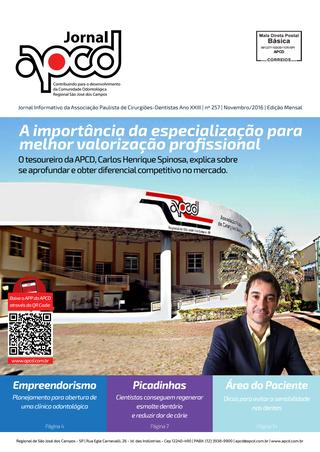 Jornal APCD Novembro 2016