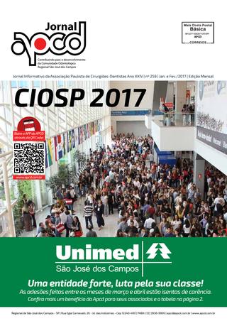 Jornal APCD Janeiro/Fev 2017
