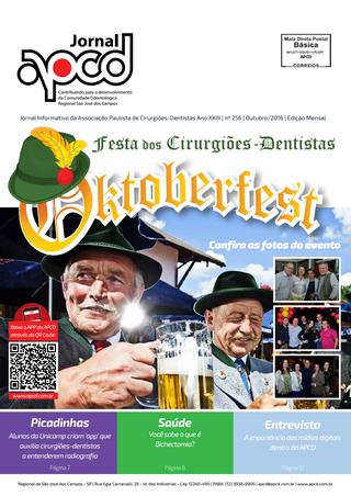 Jornal APCD Outubro 2016